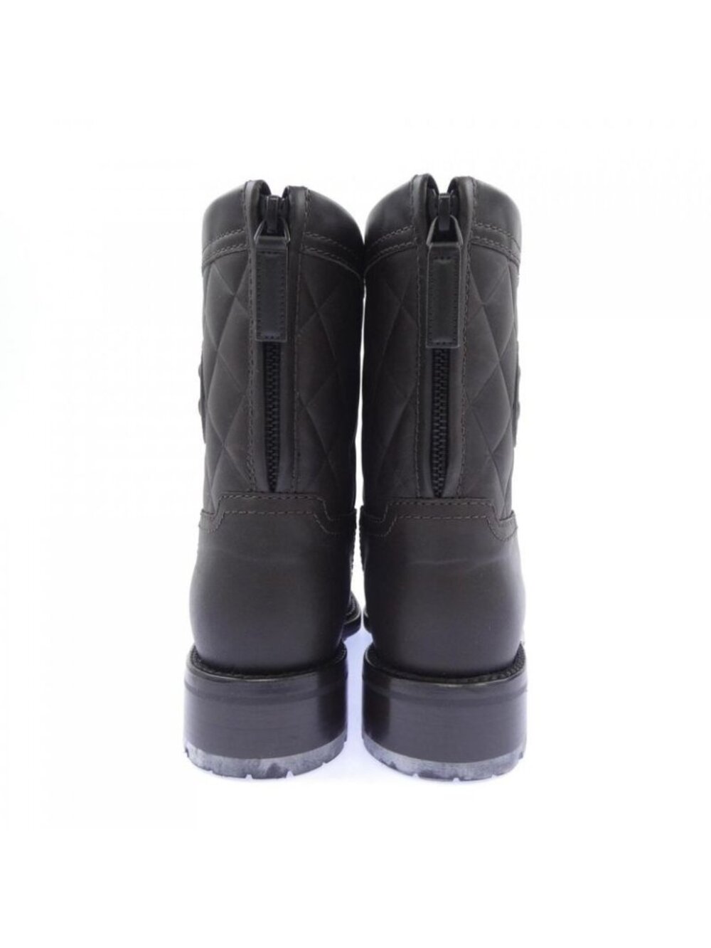 Chanel Boots Brown - Picture 5 of 6